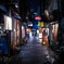路地裏　１９