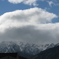 雪雲１