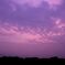 夕焼け　IMGP9828