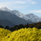 白馬三山