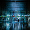 glass hallway