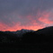 夕焼け