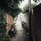 北千住の裏路地