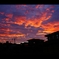 夕焼雲に♬・・・