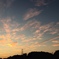 夕焼け