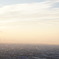 夜明けの工場地帯