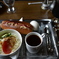朝食