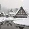 冬の白川郷