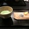 お茶にしますか？