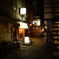 夜の微光1