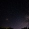 珠洲の夜空