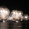 夜空を彩る