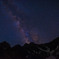 涸沢カールの星空