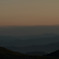 平尾台からの夕景