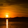 夕陽