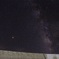 隠岐の島の星空