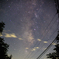 お盆休み思い出　星狩り（欲しがり）