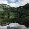 戸隠 鏡池