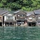 伊根の舟屋