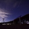 天体望遠鏡と星空