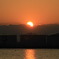 夕焼け