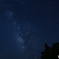 雲と天の川
