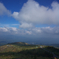 雲の陰