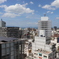 大分駅屋上からの風景