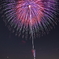 星空花火　in 瀬戸田　その２