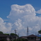 もくもく雲1