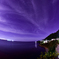海と夜景２