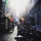 裏路地