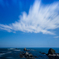 【夏の岬】