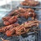 伊勢エビBBQ