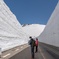 雪の回廊　立山黒部アルペンルート