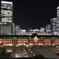 夜の東京駅