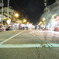 夜のむぎや祭り（但し失敗気味）