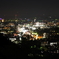 金沢動物園より 夜景