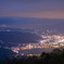 高ボッチ高原からの夜景