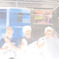 電車にて