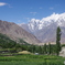 Hunza valley