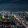 Tokyo’s cityscape5