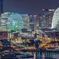 横浜の夜景