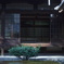 建仁寺縁側
