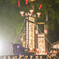 雨のお旅祭り