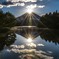 山頂からの輝き