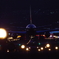 夜空へ