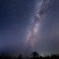 石狩の星空。