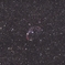【再処理】NGC6888クレセント星雲-2017年09月24日撮影分