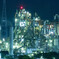 工場夜景　その1